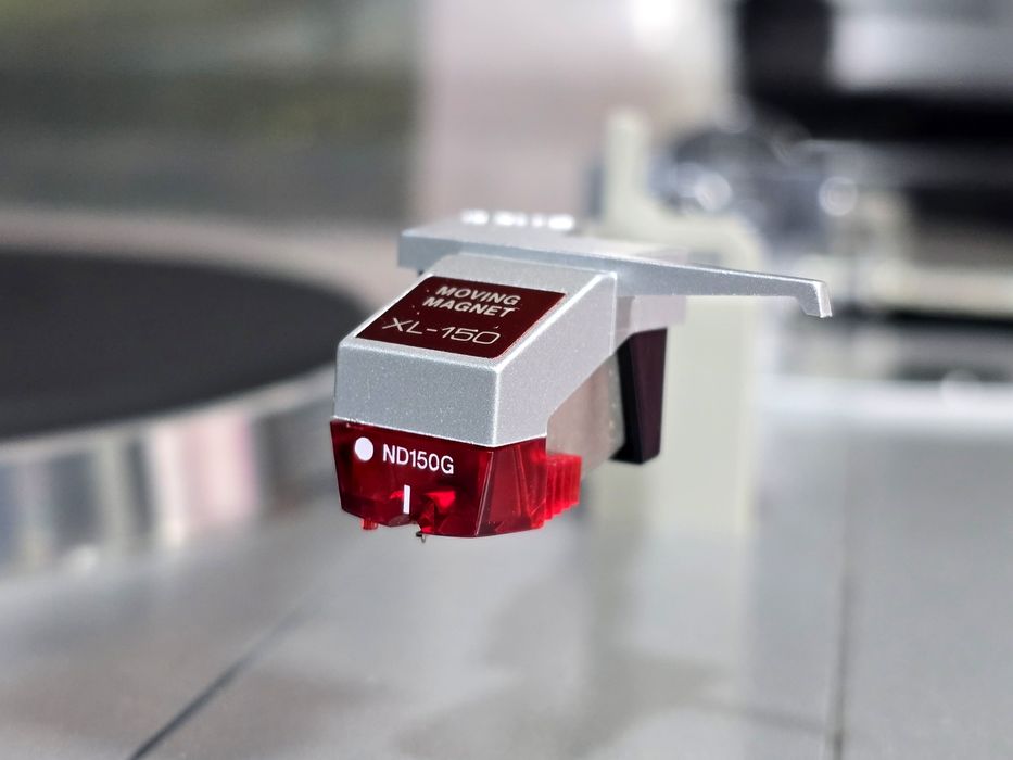 Pick-up SONY PS-LX2, automatic stereo turntable,  direct drive,  Japan