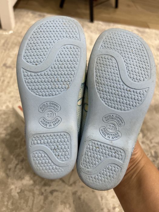 Сандали для садика