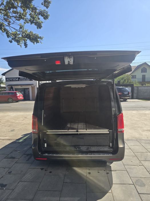 Mercedes V klasse v220 dric funerar frigorific