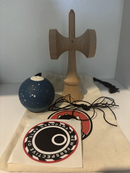 Kendama okendama x one kendama