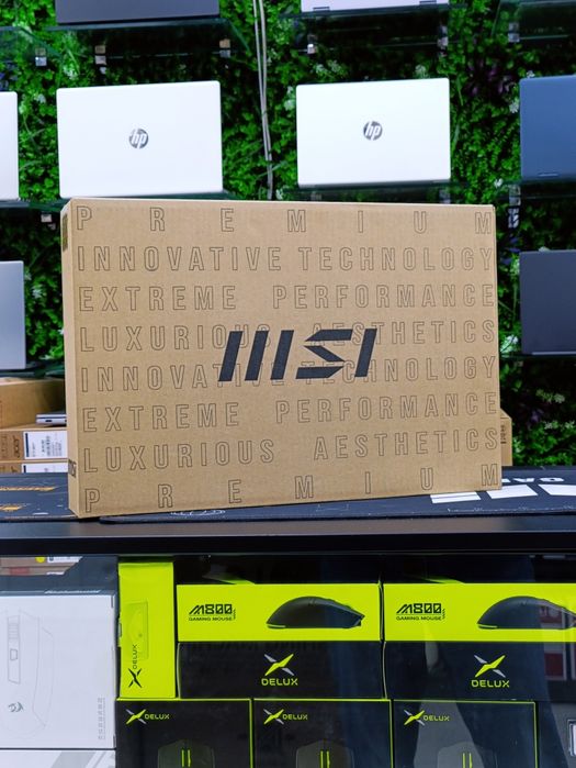 MSI Sword, GF66, Thin,