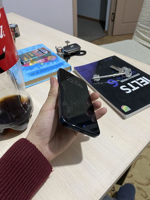 iPhone 15Pro 256Gb Емкость 98%