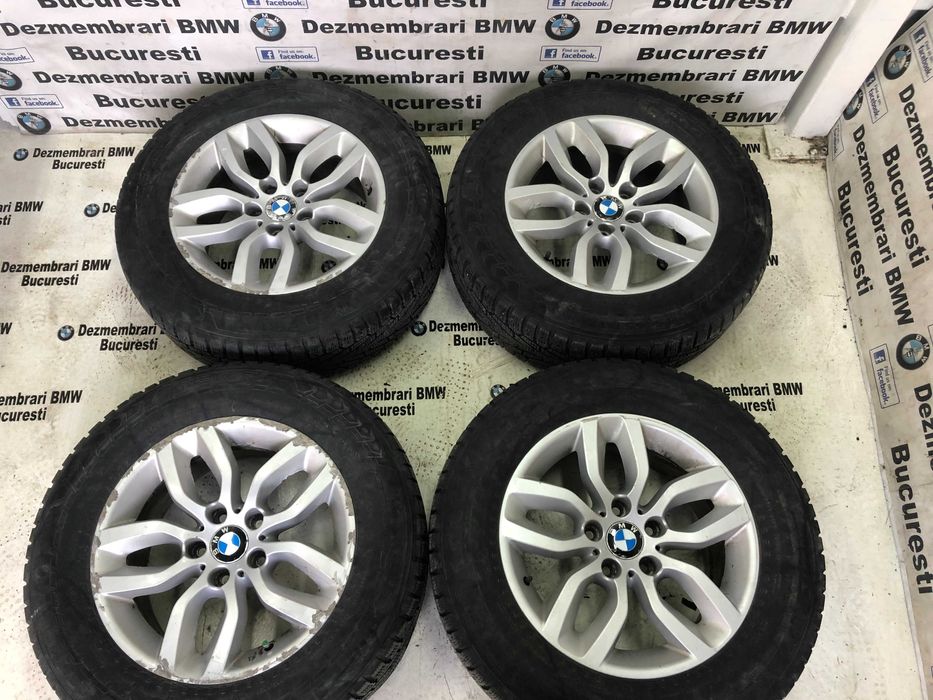 Jante roti 17 originale BMW X3 F25 E83 X4 F26 style 305