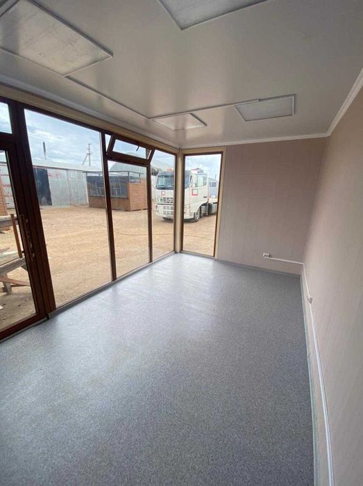 Киоск, павильон 7м*3м*3м