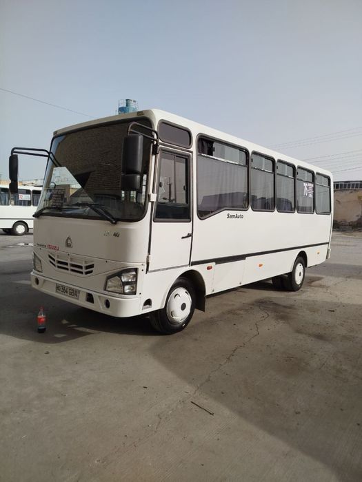Продается Исузу saz автобус в очень в идеалном состояние