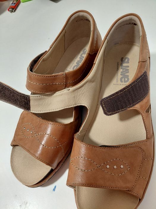 Vand pantofi dama nr 39,SUAVE confortable