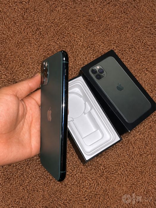 Iphone 11 pro sotiladi 64 li
