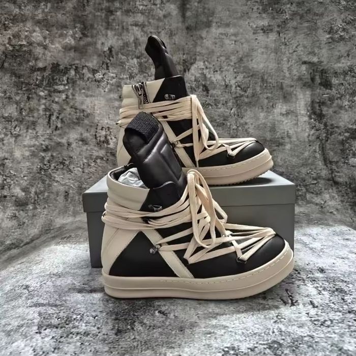 Rick Owens Mega Lace