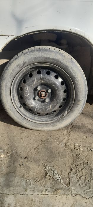 Diska balon R15, 13 kerak obmenga