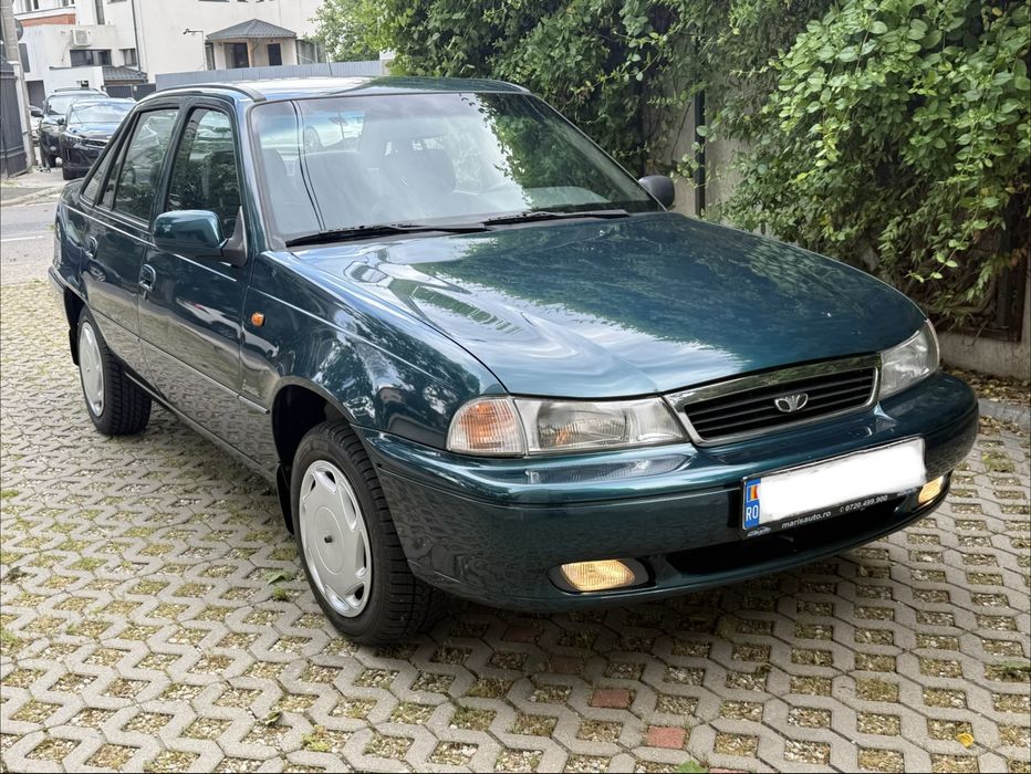 Daewoo  cielo 30.000 km