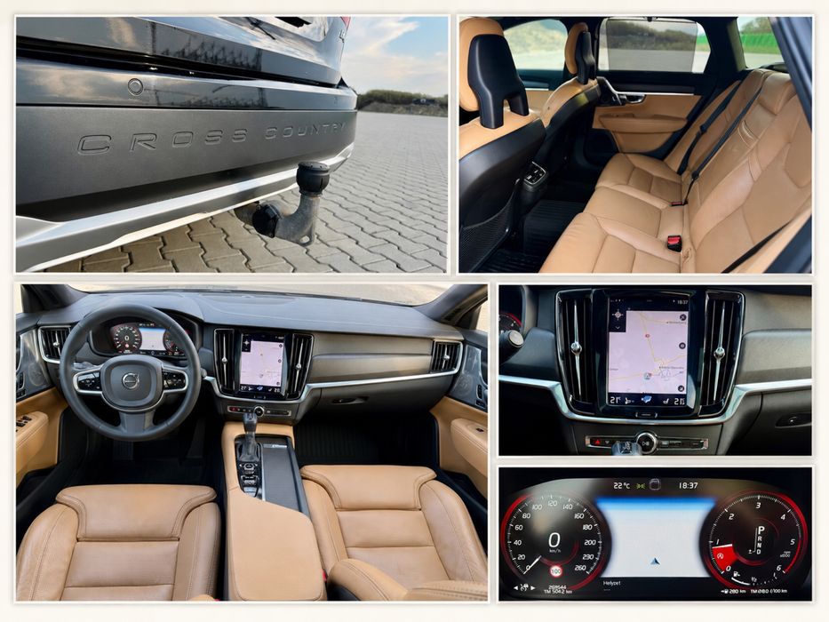 Volvo V90 Cross Country 2.0D
