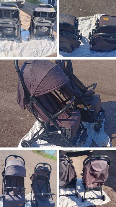 Прогулочные коляски