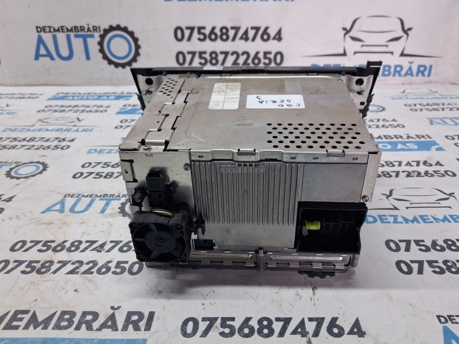 Navigatie Display BMW e90 Seria 3 2007