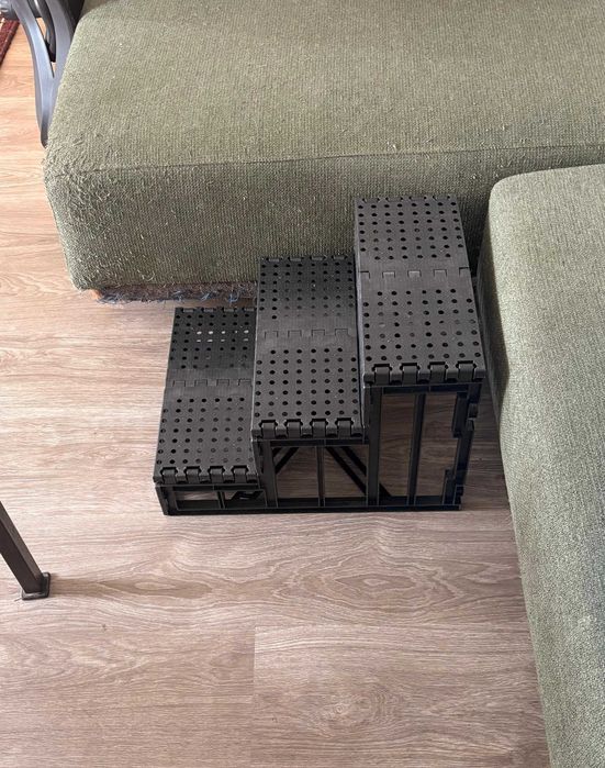 Scărițe Ergonomice pentru Animale de Companie (Câini/Pisici)