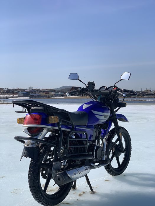 Продам мотоцикл