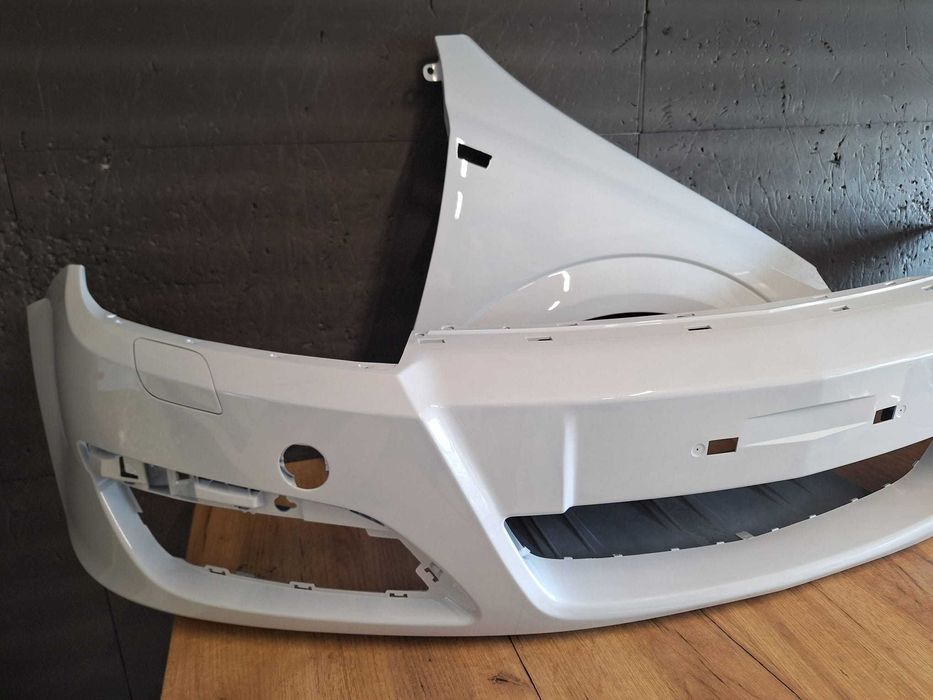 Bara & Aripa Fata Dreapta Opel Astra H 2004-2007 (Z474 (Alb))