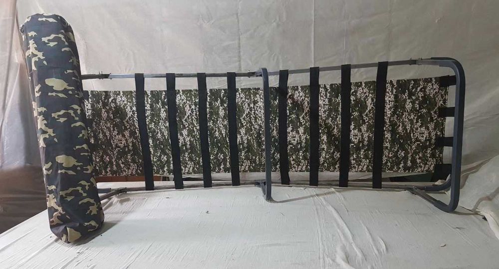 Раскладушка-походная