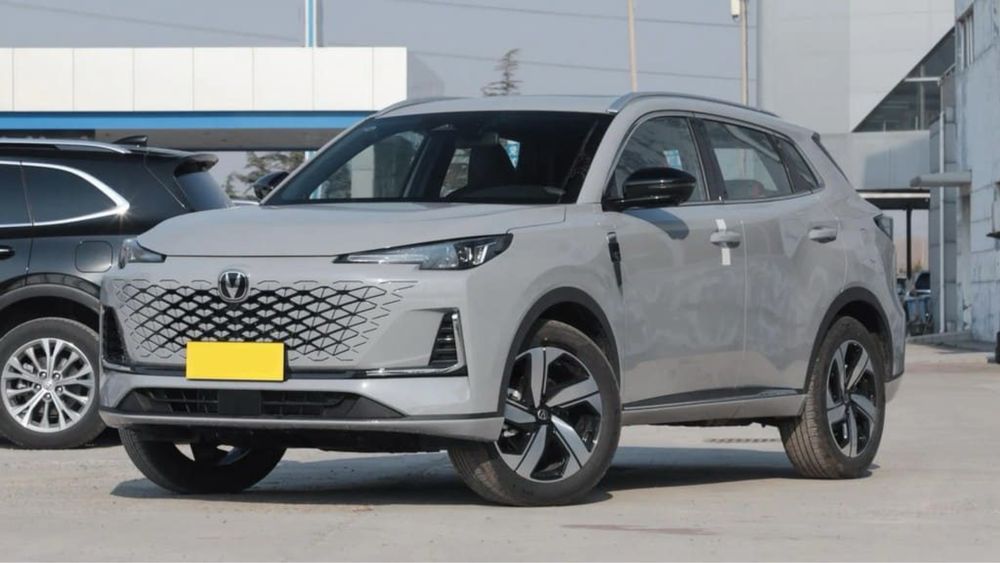 Changan CS55 Plus 2025