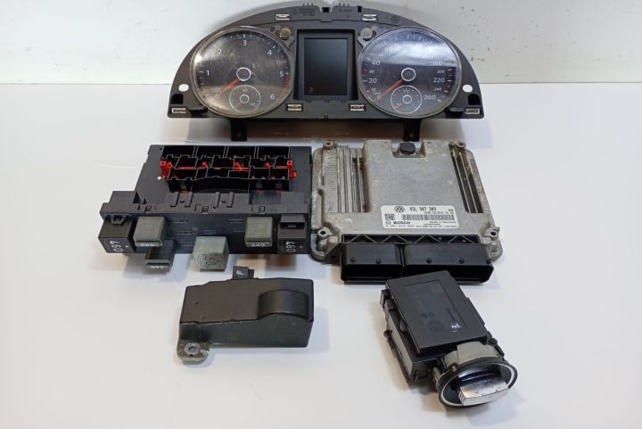 Kit pornire 03L907309 Volkswagen VW Passat B6