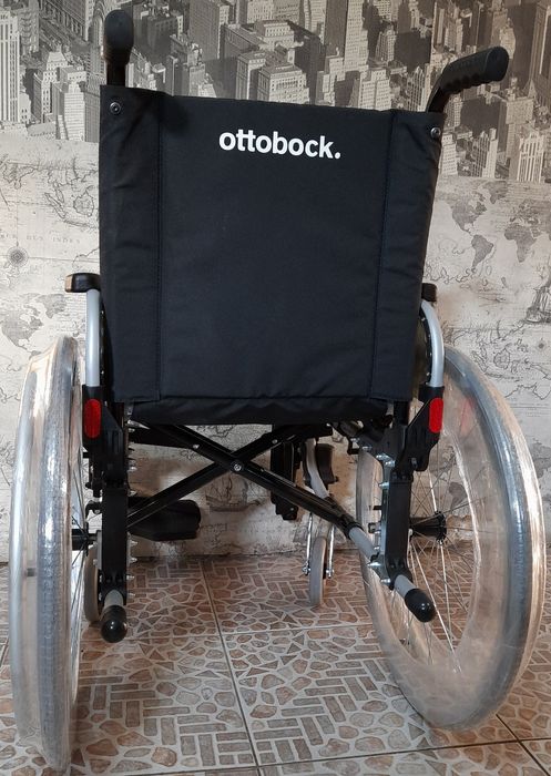 Германская коляска Ottobock отличного качества и комфорта в применение