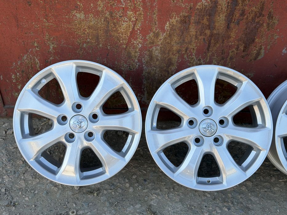 Диски Camry 45 комплект
