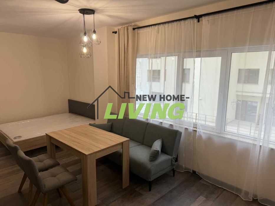 Дава се под наем Едностаен апартамент в Асеновград - 49 кв.м за 298.86 € - Снимка #2