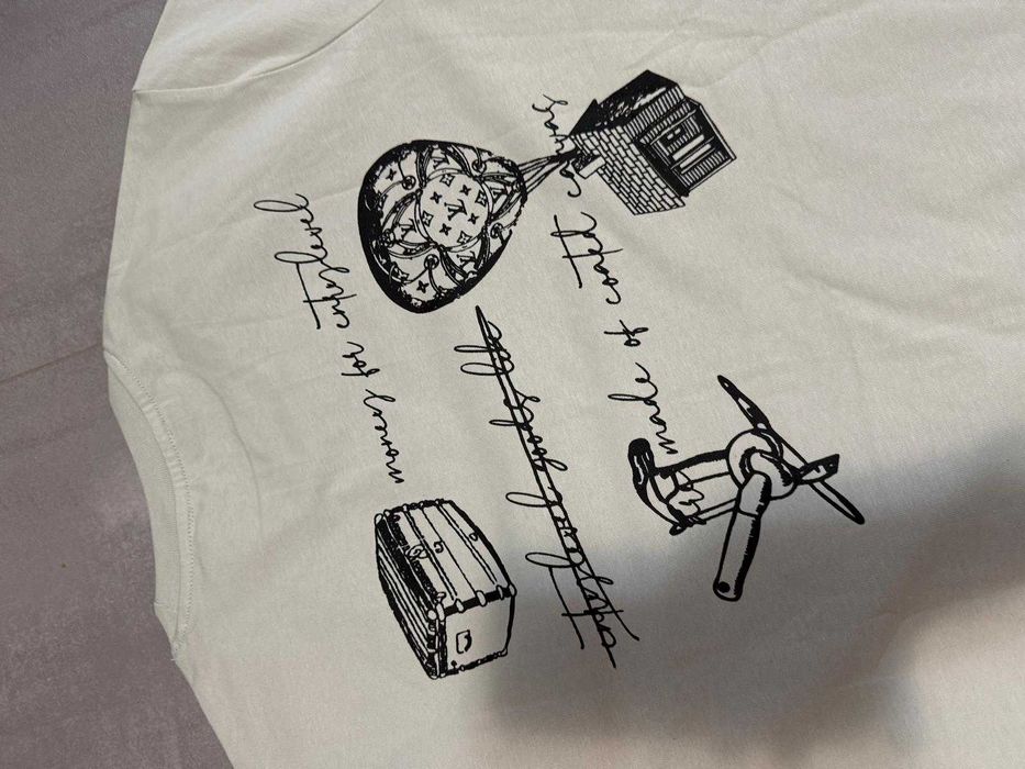 Tricou Louis Vuitton ( LV )