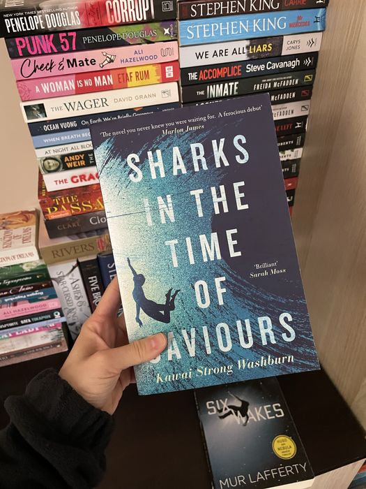 Още книги на английски