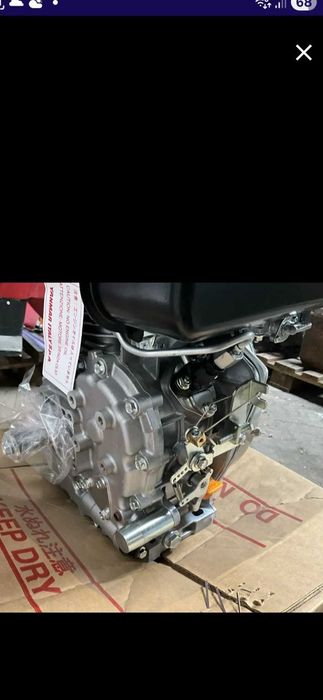 Двигател YANMAR L48V6 Diesel