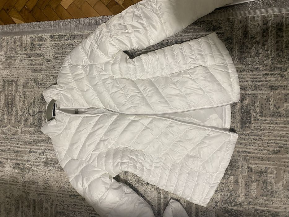 Janina дамско яке бяло