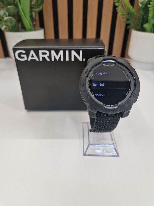 Smart Watch Garmin Instinct 3 Garantie! #56396