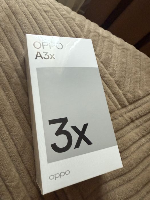 Продам новый смартфон Oppo a 3x