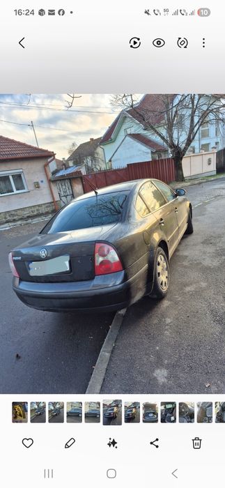 Vand WV Passat B 5.5