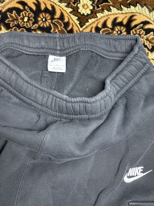 Штаны Nike оригинальные теплые