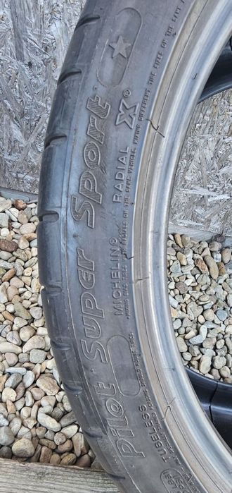 Anvelope Michelin Pilot Super Sport 325/30 ZR21 108Y XL Michelin Sport