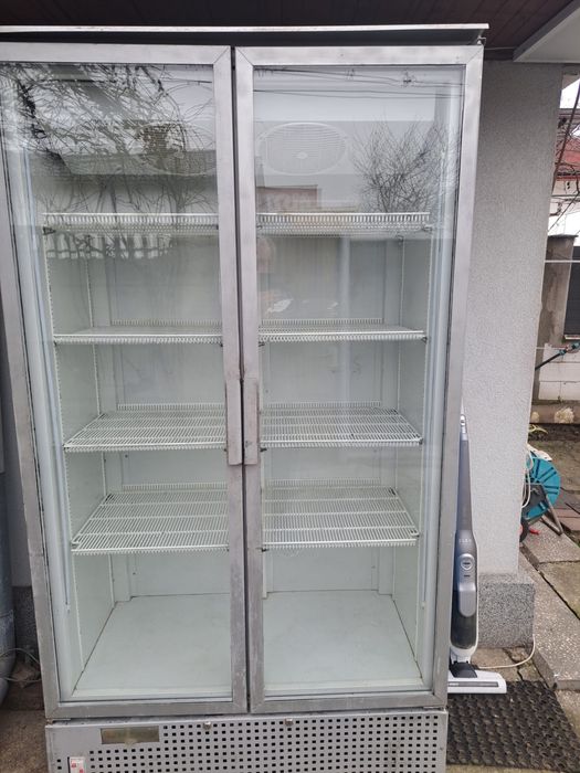 Vand Vitrina Frigorifica dubla