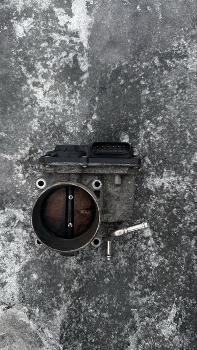 Дросельная заслонка 1мз