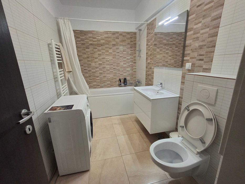 PF închiriez Ap. 1 camera + parcare - Conest Tudor Vladimirescu