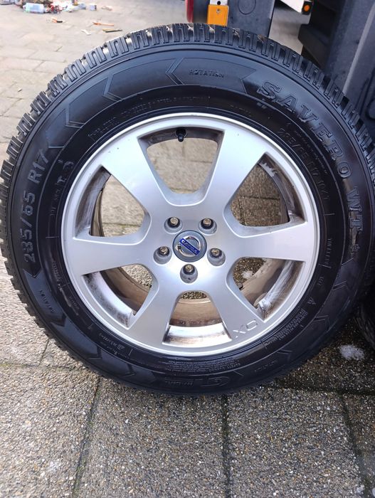 Jante Volvo XC R17