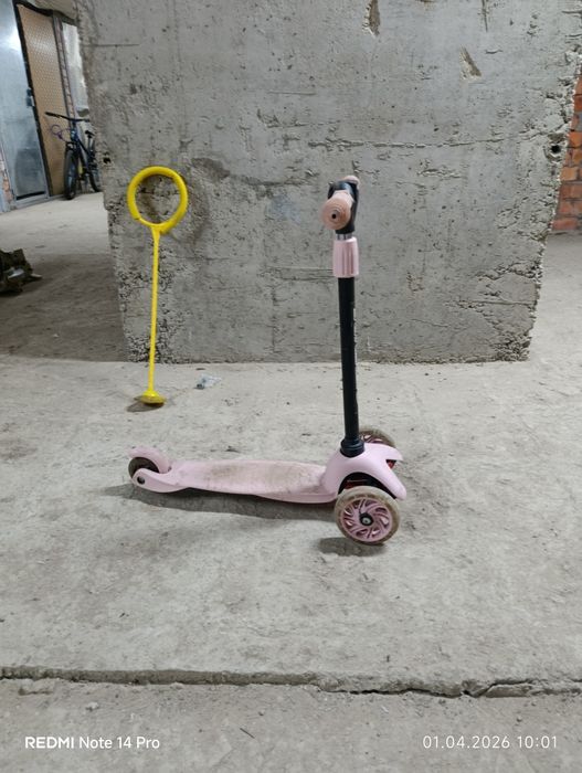 Продам самокаты.