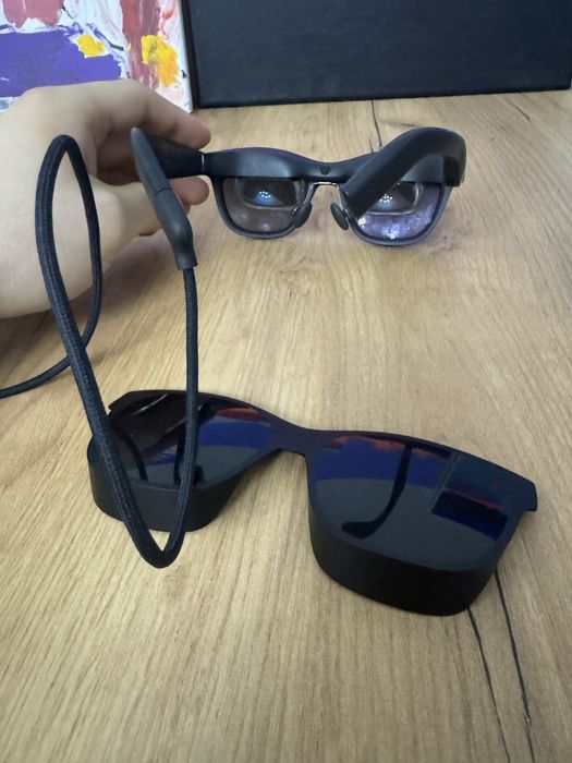 Xreal air 2 + Xreal Beam