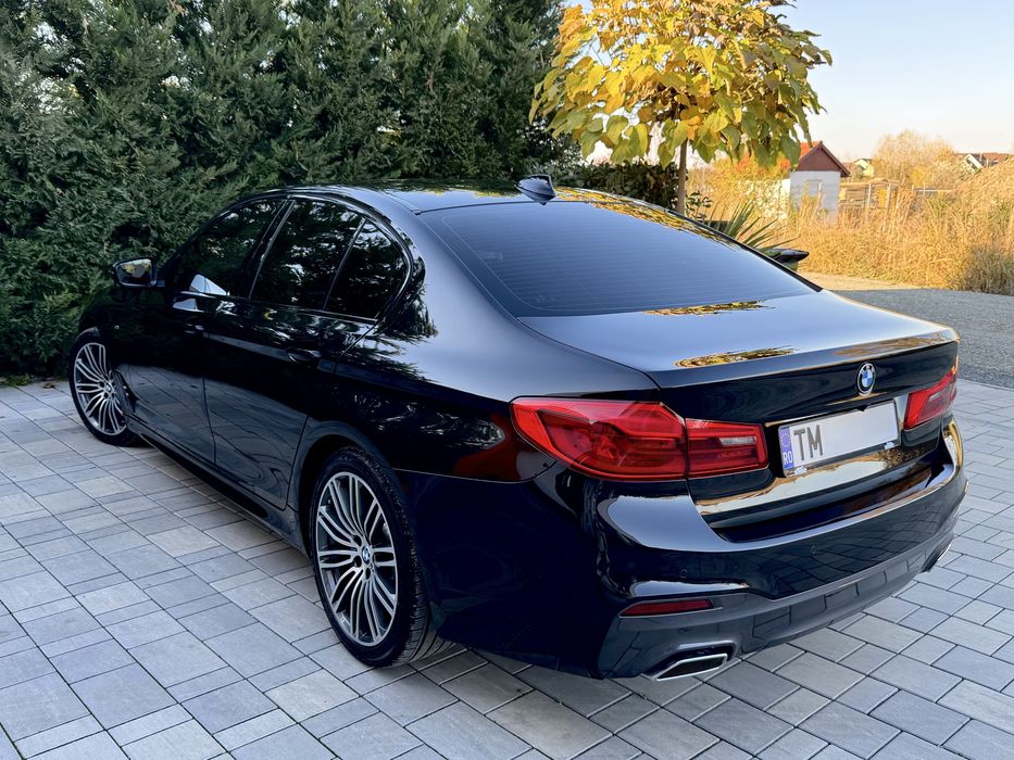 BMW Seria 5 | G30 | 520i | 2019 | M Pachet | 162.000 km