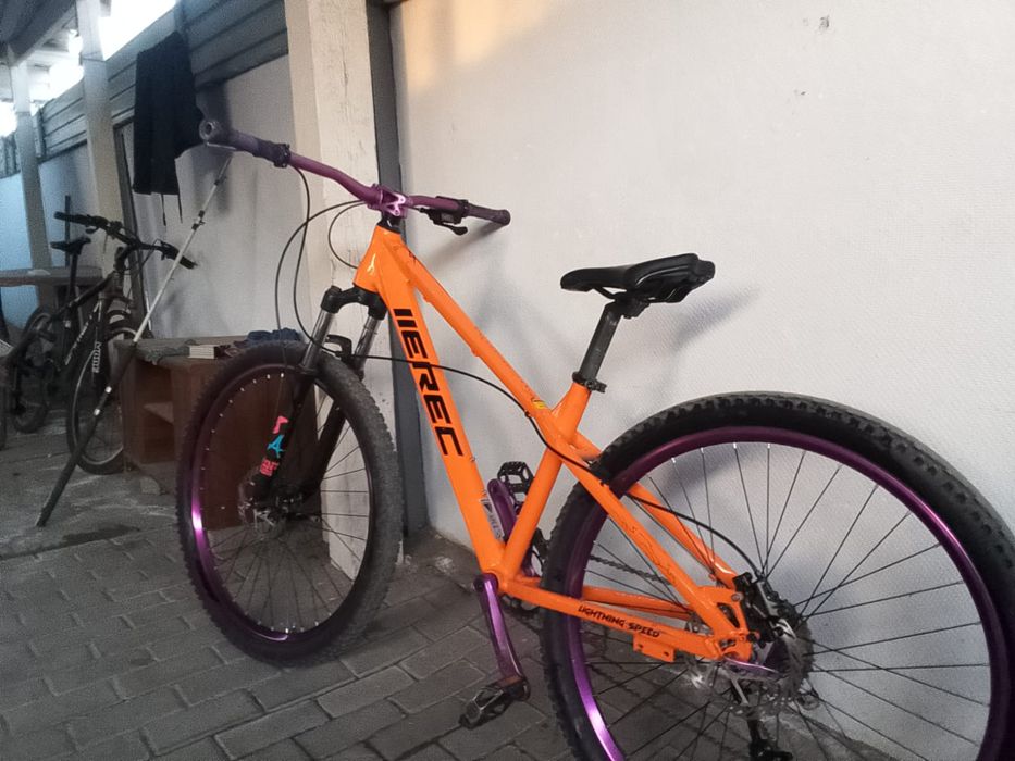 Стант велосипед.