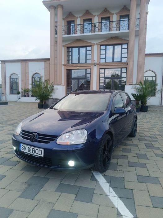 VOLKSWAGEN Golf 2007 — imagine 5