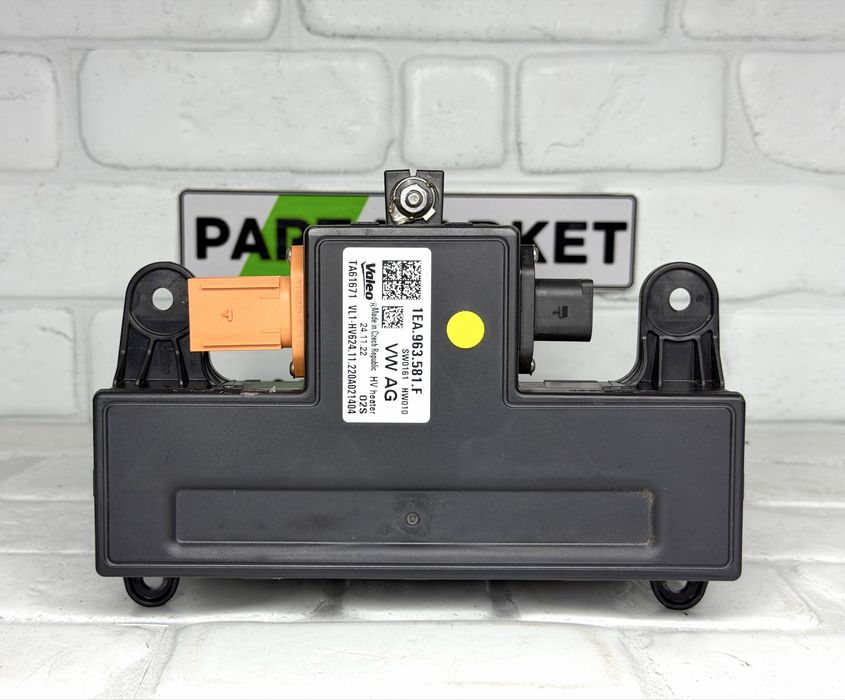 Електрически нагревател AUDI Q4 VW ID.3 ID.4 Skoda ENYAQ 1EA963581F