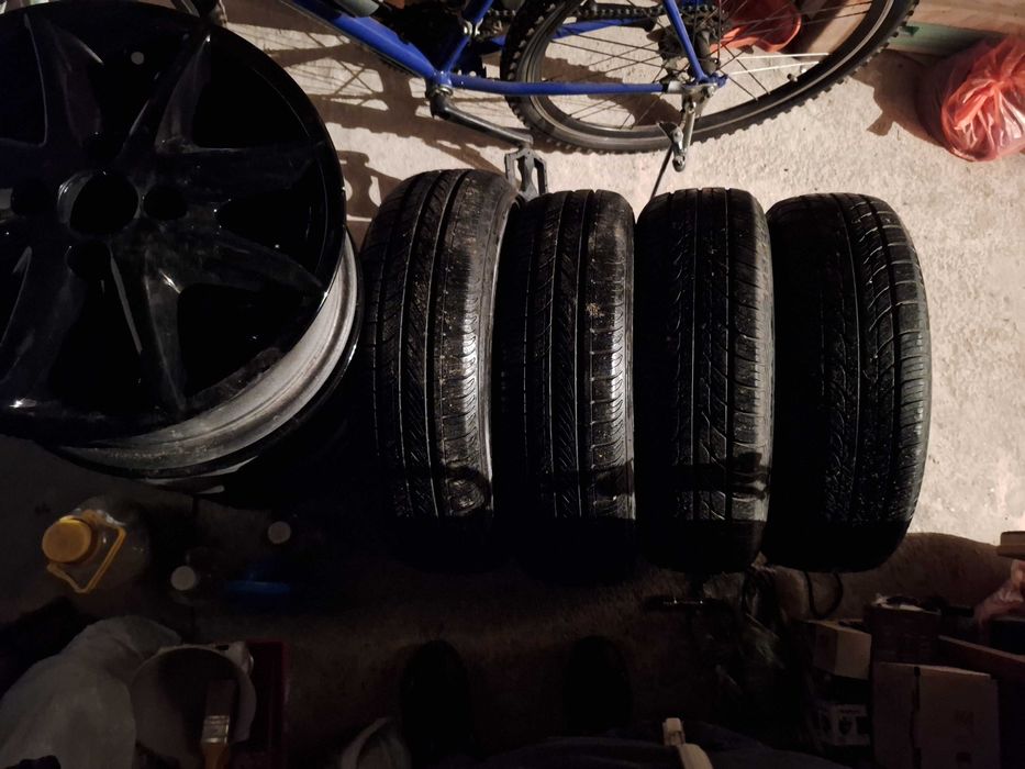 Летни гуми 13 цола