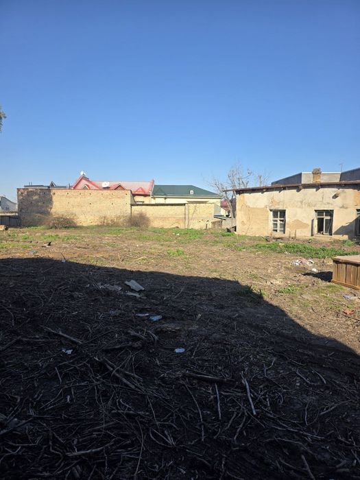 Продаётся земля в элитной махалле 27 соток. Никитина.