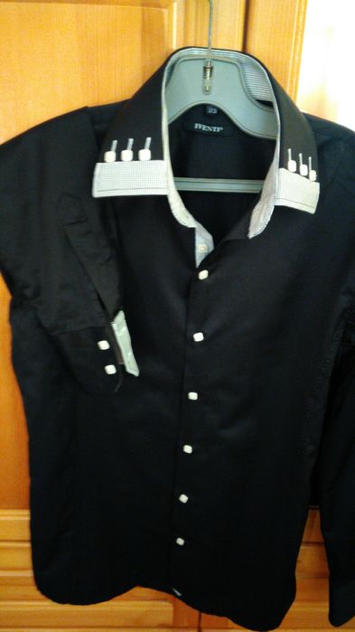 Официална мъжка риза