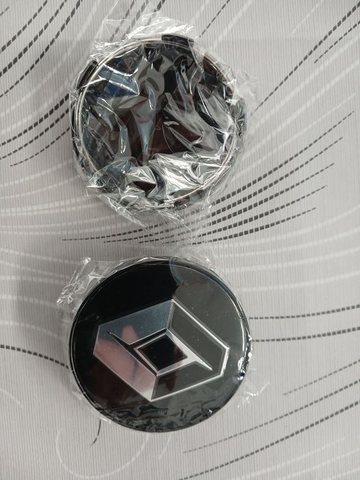 Set 4 capace jante aliaj roti Renault 60 mm 403153500R