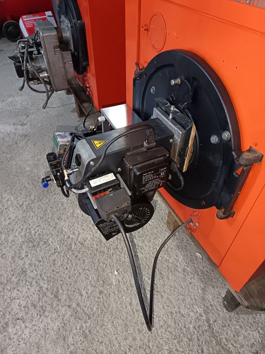 Centrale termice Viessmann vitola ulei uzat sau păcură